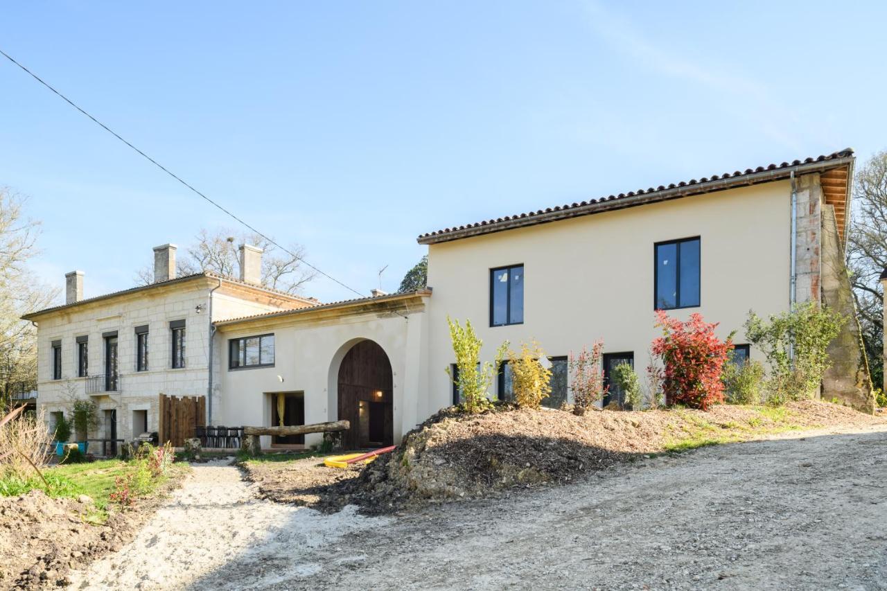 Apartamento Domaine Ecoline Sadirac Exterior foto