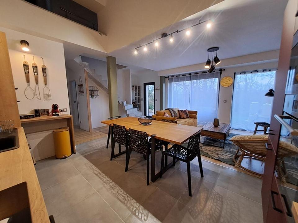 Apartamento Domaine Ecoline Sadirac Exterior foto