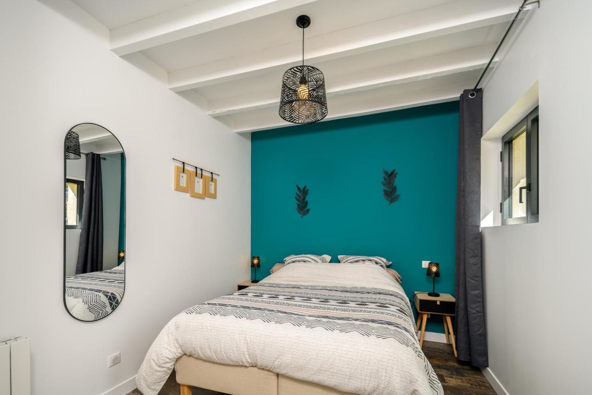 Apartamento Domaine Ecoline Sadirac Habitación foto