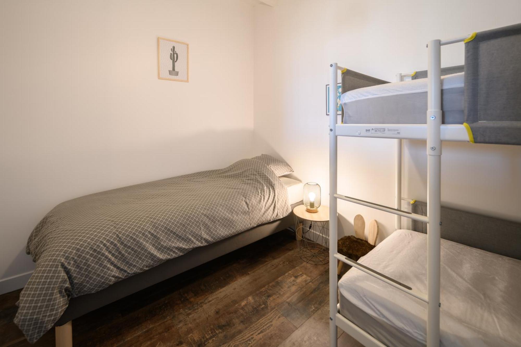 Apartamento Domaine Ecoline Sadirac Habitación foto