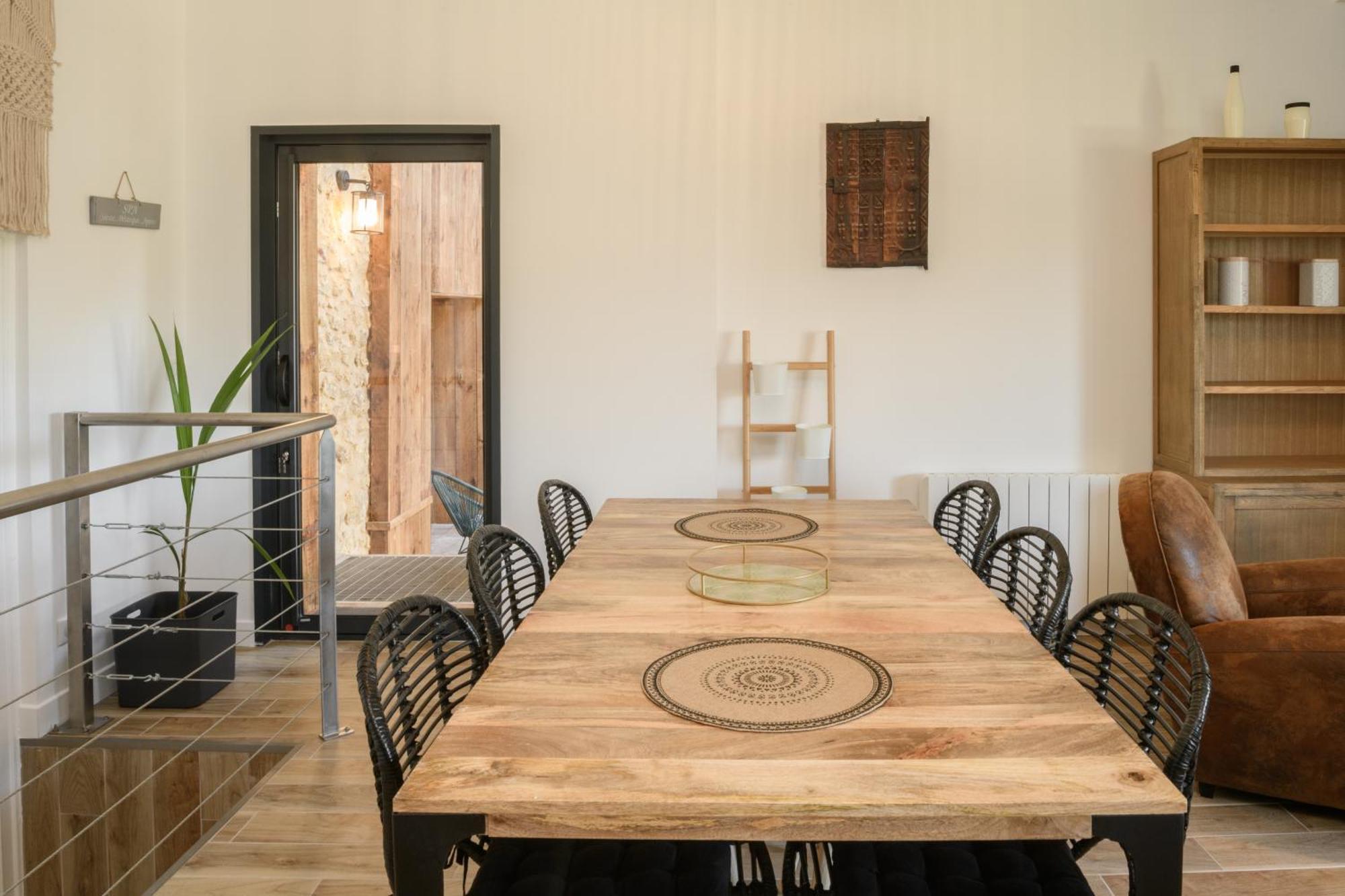 Apartamento Domaine Ecoline Sadirac Habitación foto