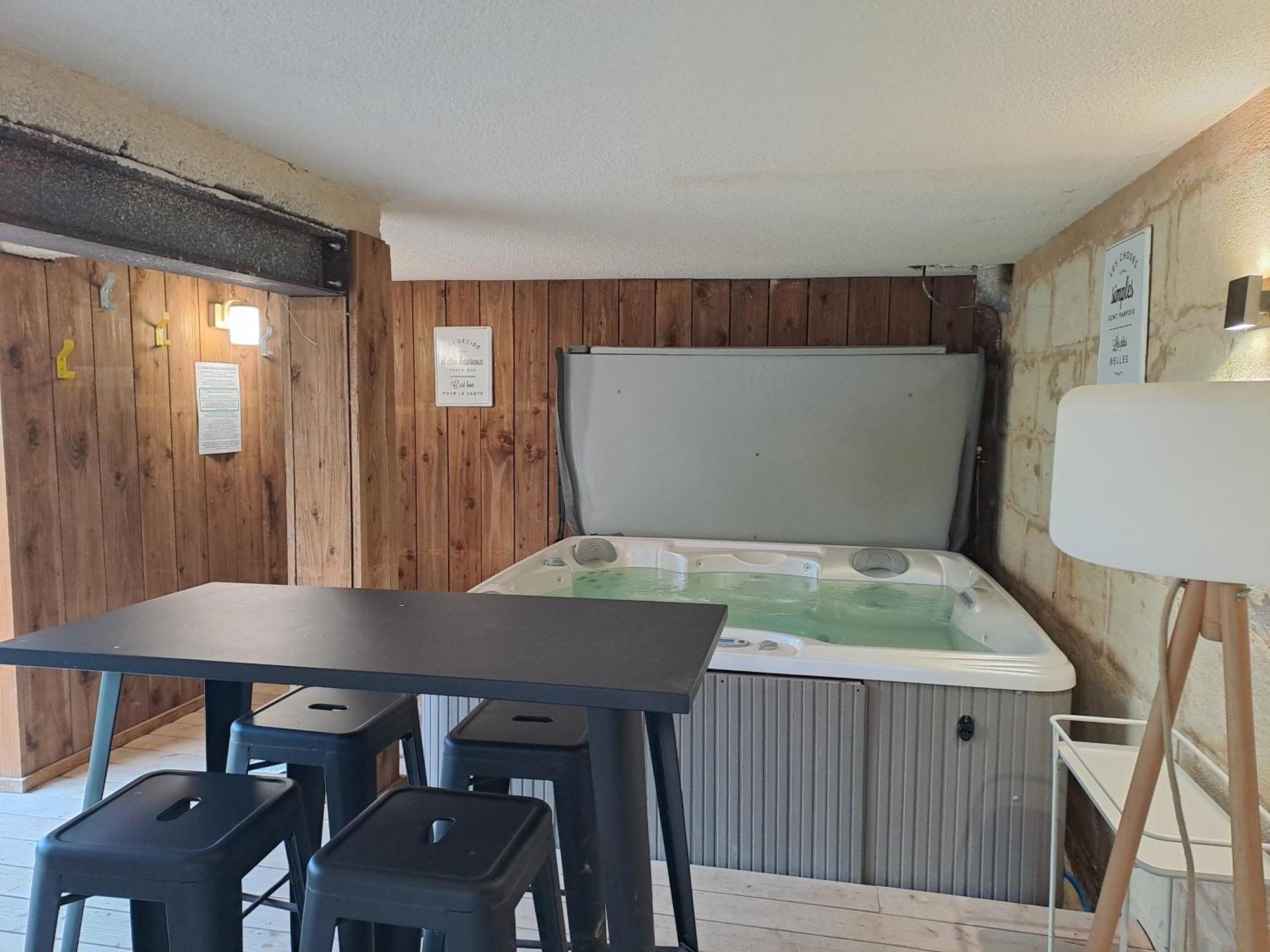 Apartamento Domaine Ecoline Sadirac Habitación foto