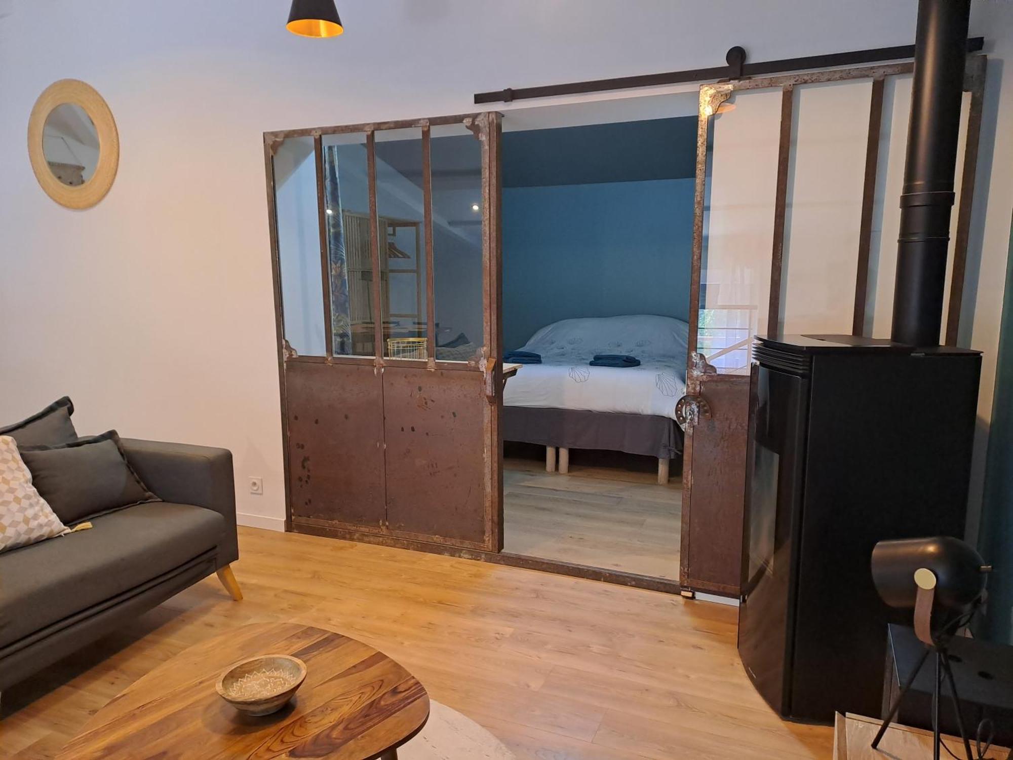 Apartamento Domaine Ecoline Sadirac Exterior foto