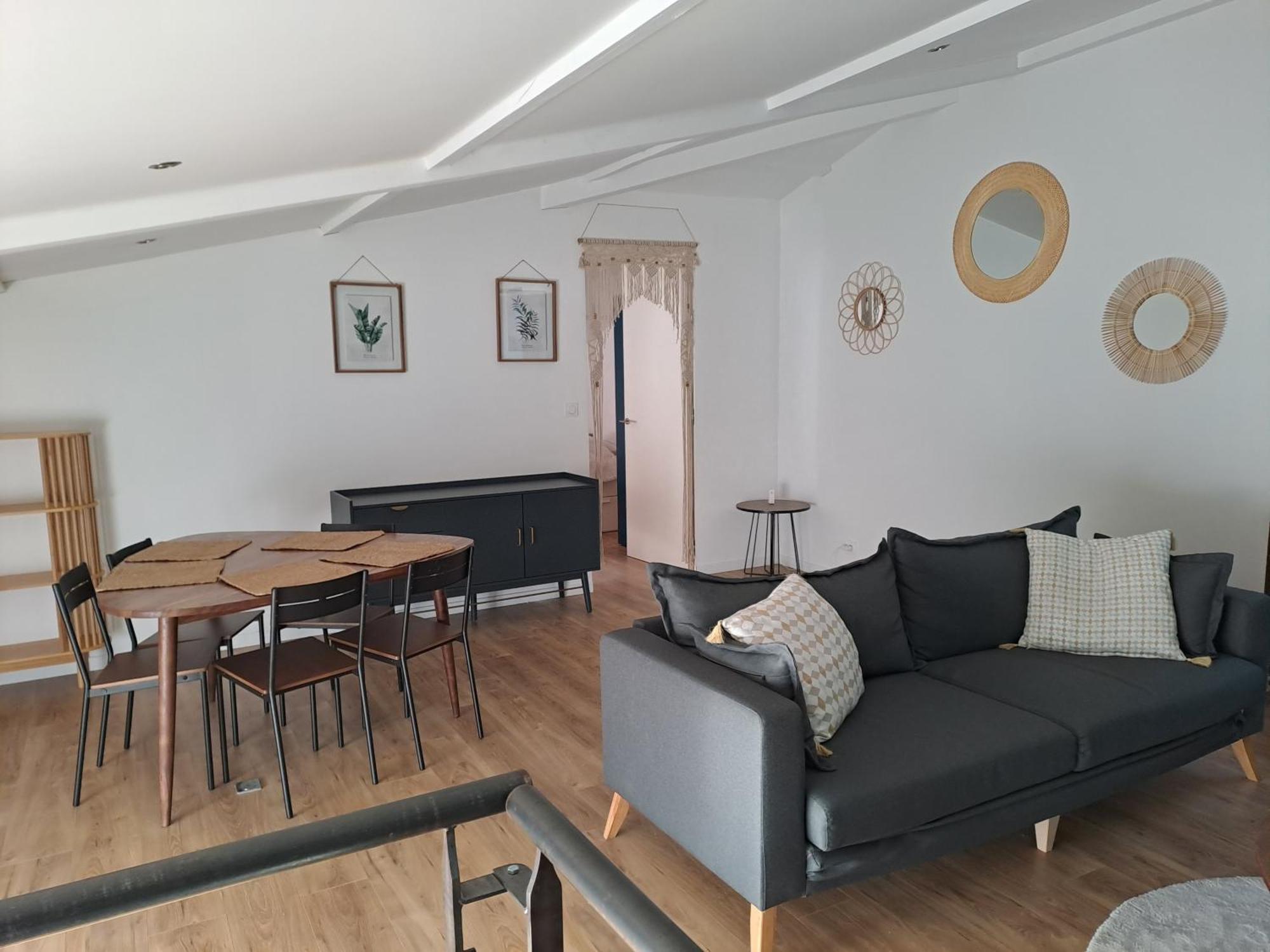 Apartamento Domaine Ecoline Sadirac Exterior foto