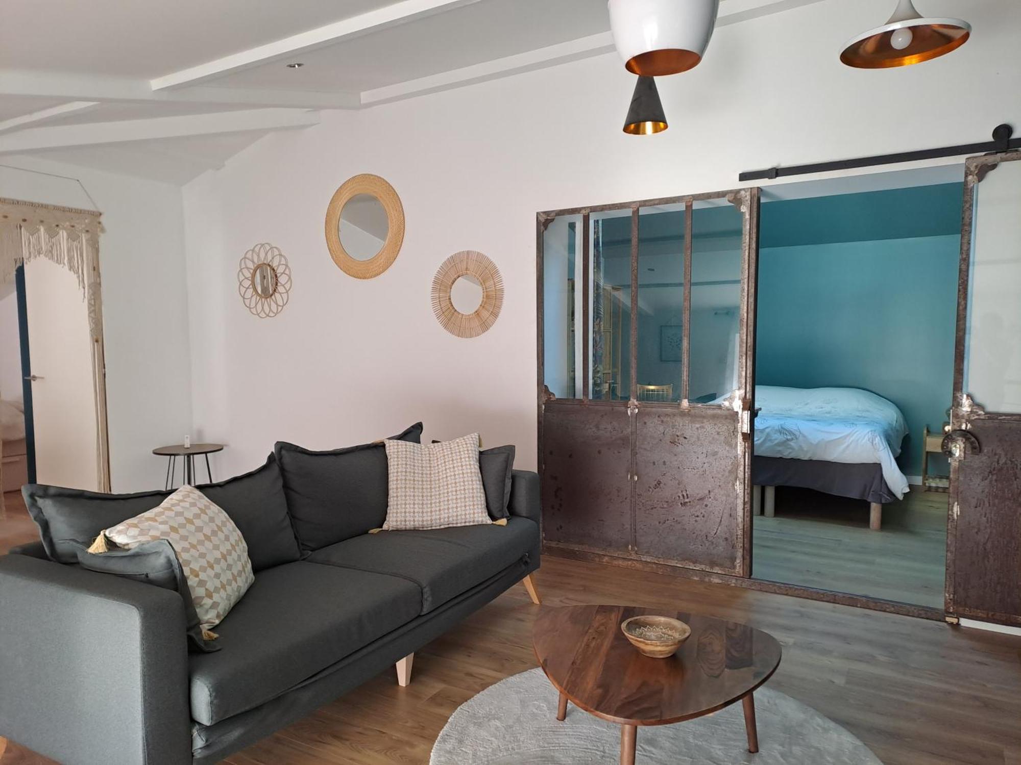 Apartamento Domaine Ecoline Sadirac Exterior foto