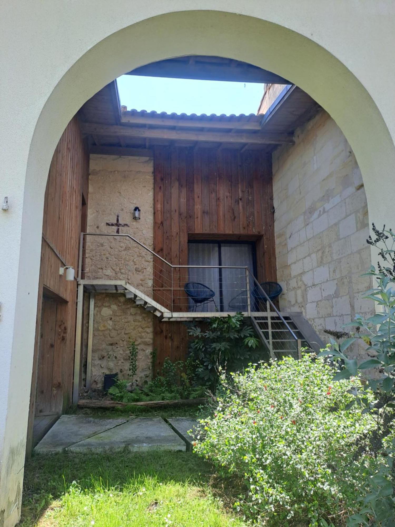 Apartamento Domaine Ecoline Sadirac Exterior foto