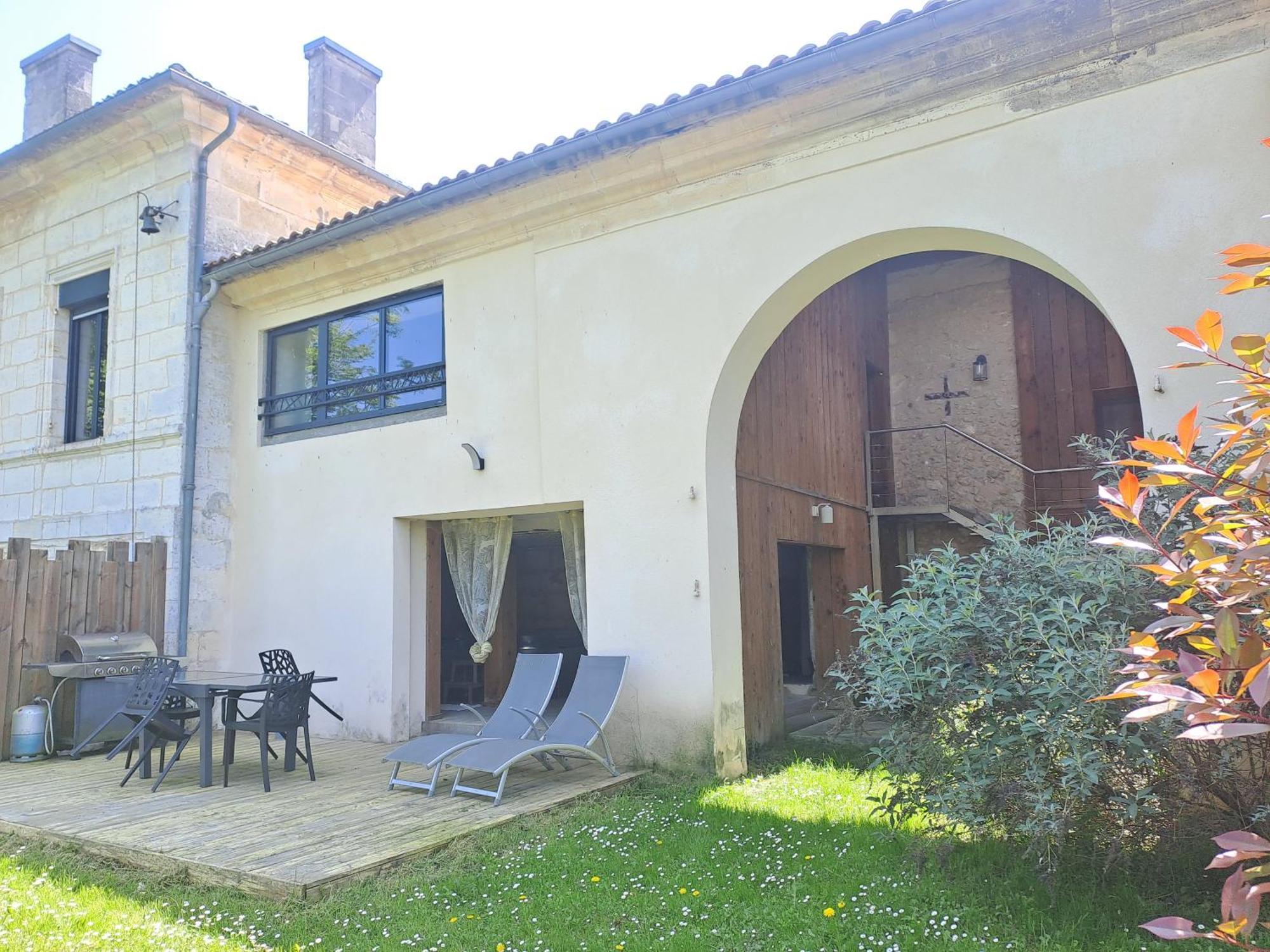 Apartamento Domaine Ecoline Sadirac Exterior foto