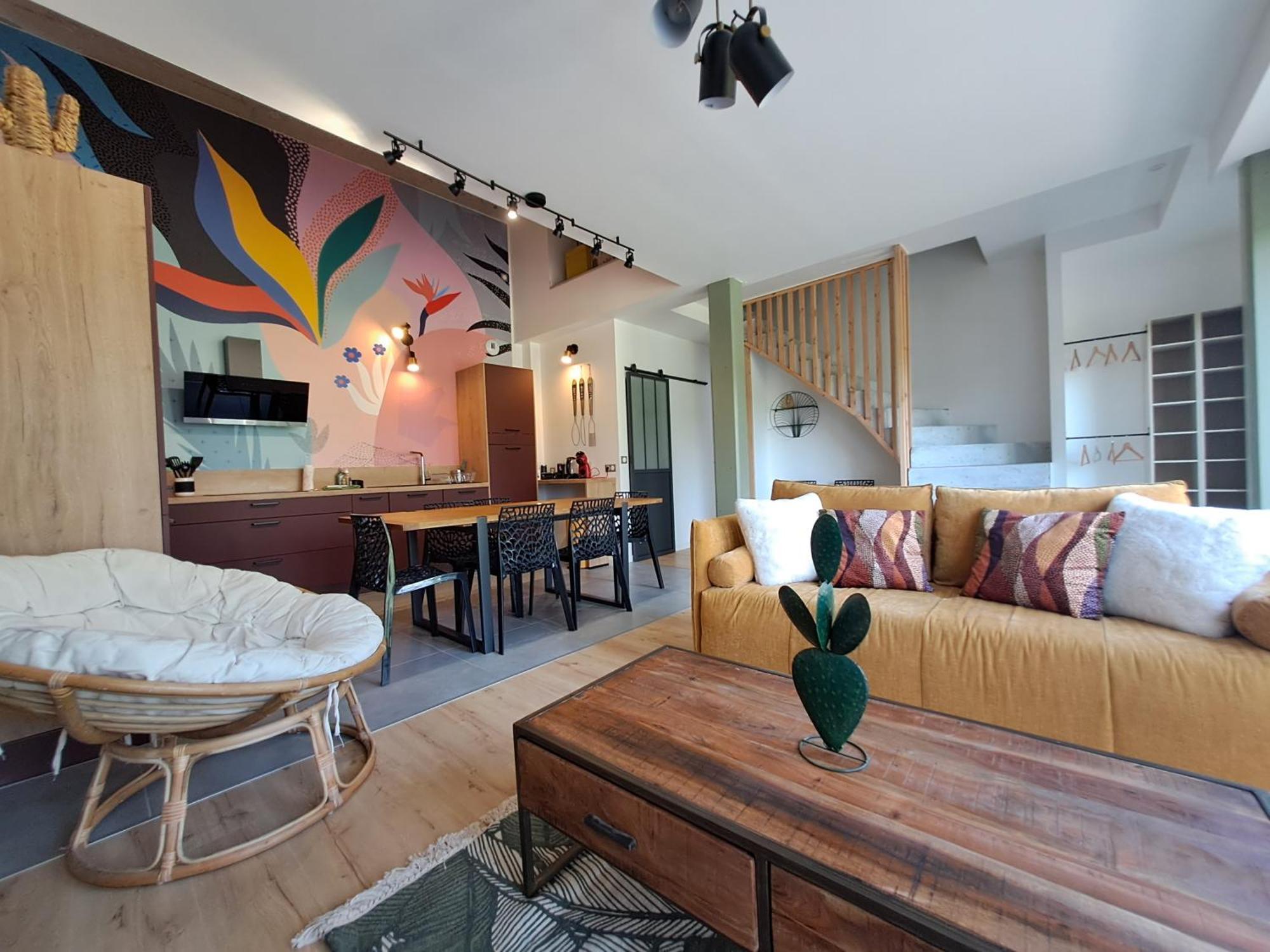 Apartamento Domaine Ecoline Sadirac Exterior foto