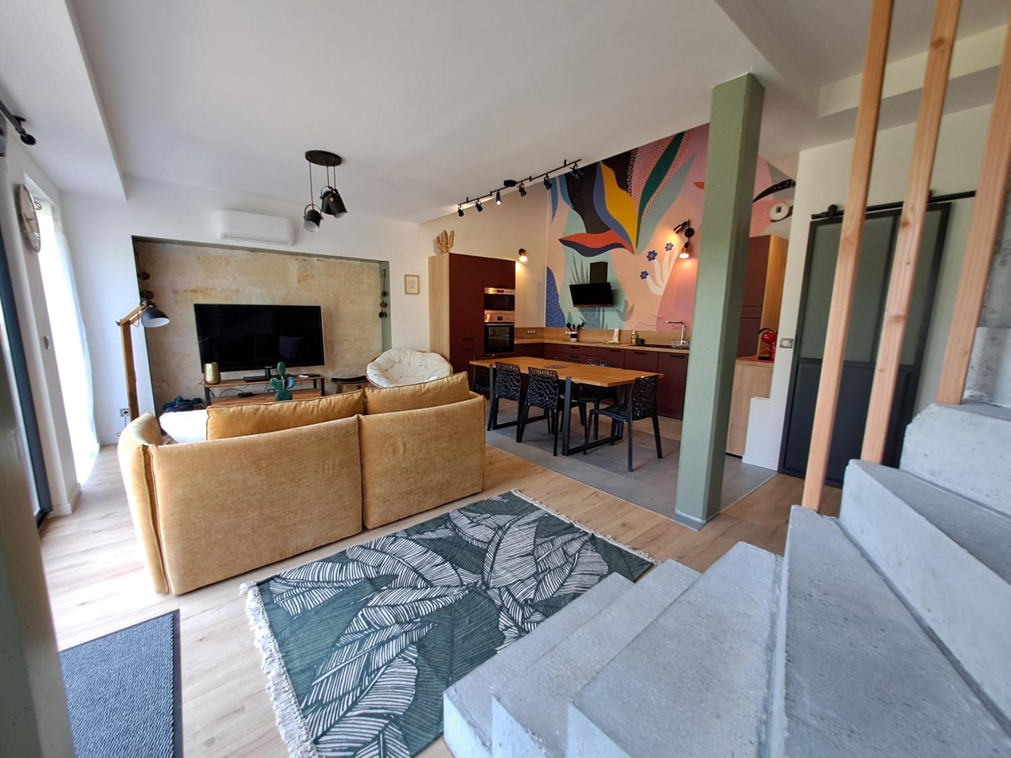 Apartamento Domaine Ecoline Sadirac Exterior foto